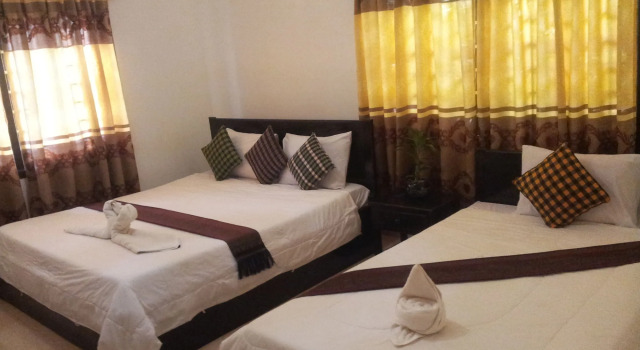 Bou Savy Guesthouse