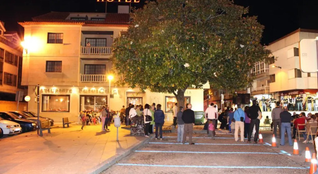 Nueva Colina, Book Hotel  