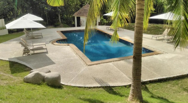 Апартаменты с видом на сад Woodlawn Villas Resort