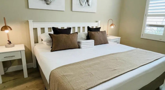 Апартаменты Luxury Breakers Resort Apartments