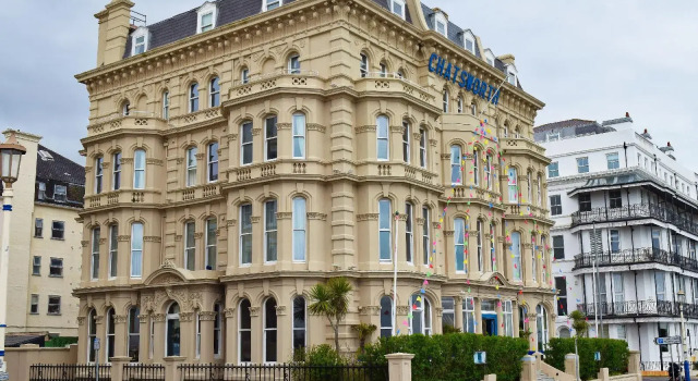 The Chatsworth Hotel, Buchen Sie Hotel SPA-Hotels in Sussex, SPA