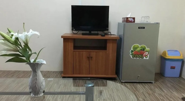 Номер Standard Myint Myat Guest House