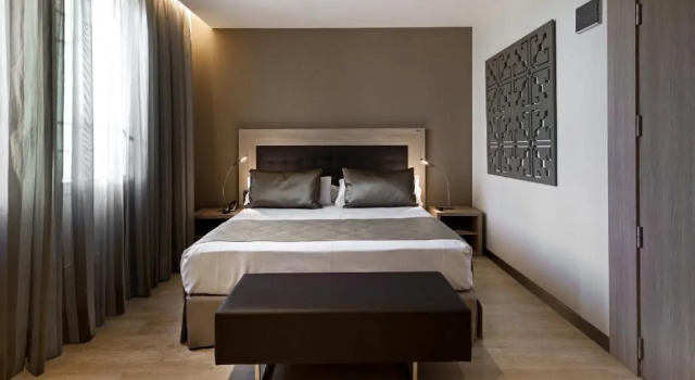 Двухместный номер Terrace Catalonia Atocha