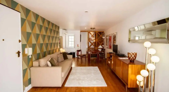 Vintage Chic by Apartments Alfama