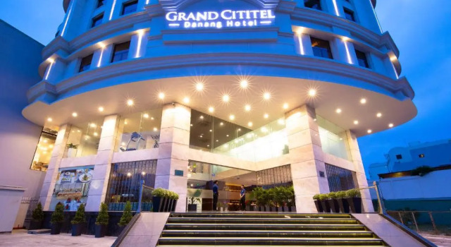 Grand Citiview Da Nang Hotel, Rezerwuj Hotel Hotele w Da Nang ze śniadaniem, Śniadanie