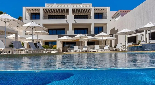 Апартаменты Oceanfront 3bd Penthouse Residence