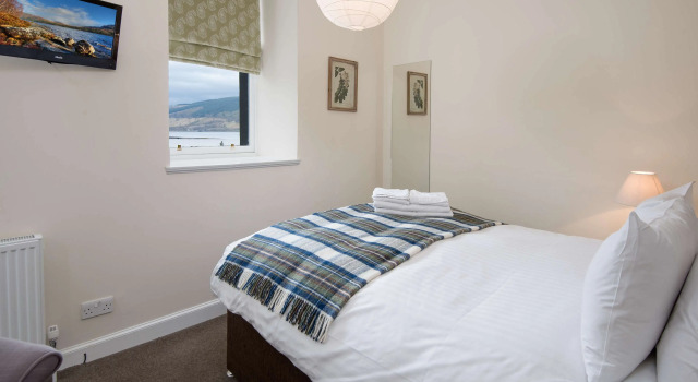 Одноместный номер Standard The Inveraray Inn, BW Signature Collection