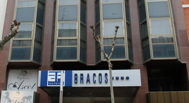Двухместный номер Hotel los Bracos