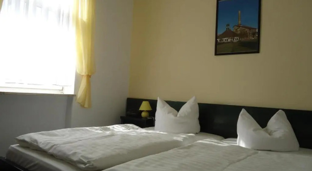 Двухместный номер Standard Hotel Schweizer Hof