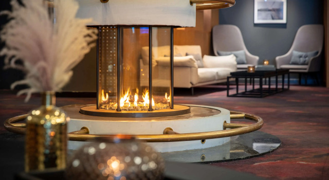 Radisson Blu Scandinavia Hotel, Oslo