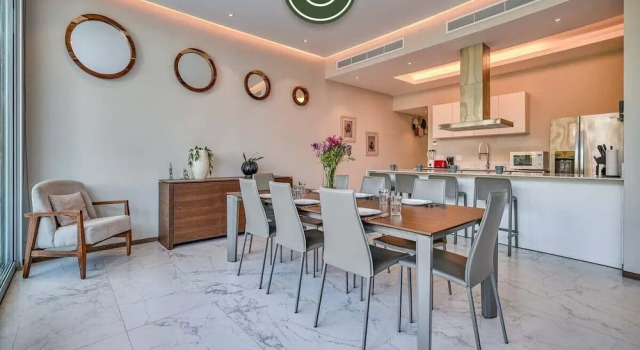Номер Standard Oceanfront 2BR Condo - Pool - Cevicheria - Beach