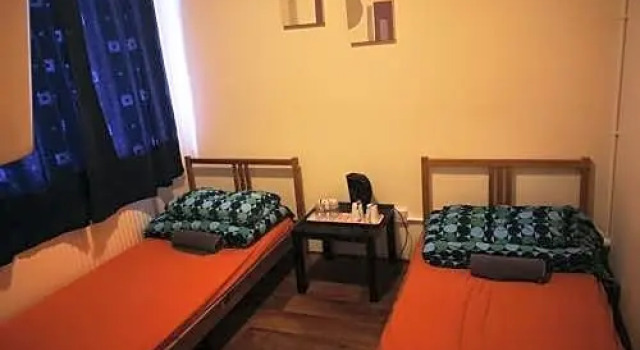 Standard cameră Birmingham Central Backpackers