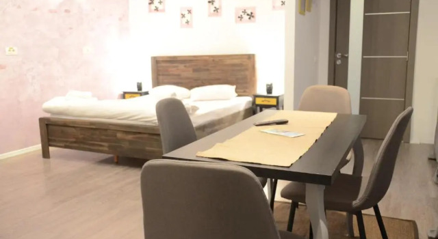 Студия Mosilor Apartments