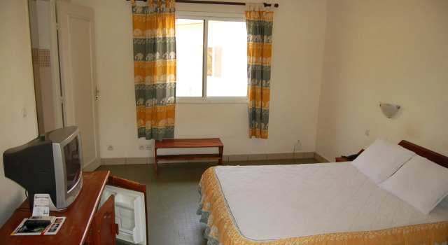 Hotel Aubert, Rezervasyon Otel Ziguinchor 3 yıldızlı oteller, 3*