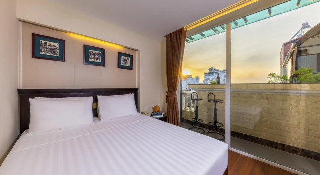 Centre Point Hanoi Hotel