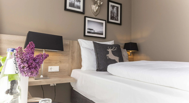 Одноместный номер Standard Best Western Plus Hotel Ostertor