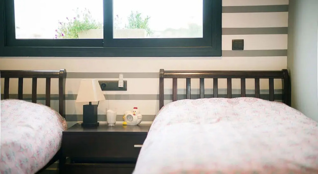 Апартаменты Villa Arrabal