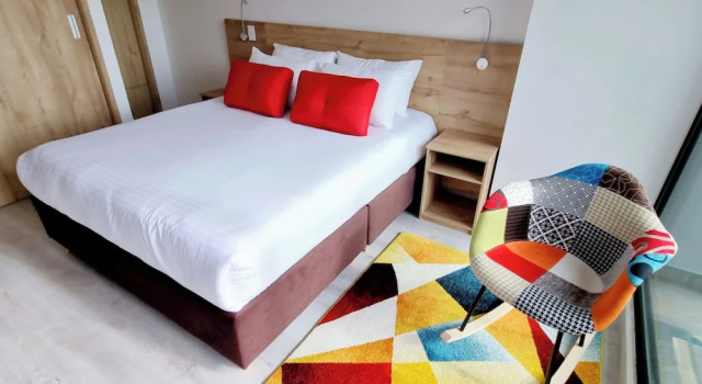 Toscana Loft Apartasuites Bogotá