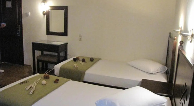 Номер Standard Hotel Mirovoli