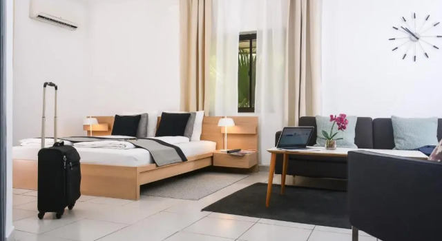 Двухместный номер Standard Nordic Villa