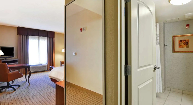 Номер Standard Hampton Inn and Suites Peoria at Grand Prairie