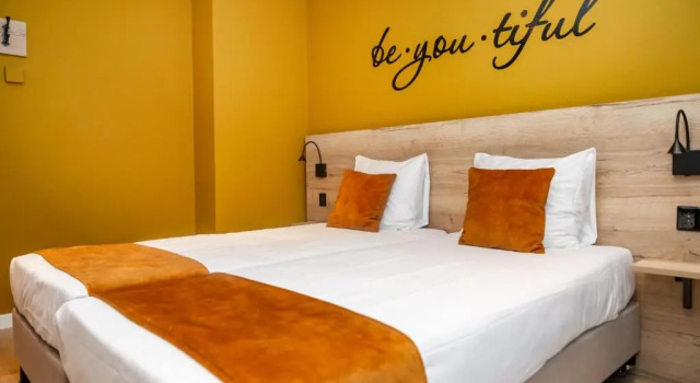 Двухместный номер Economy Hotel Onder De Linden