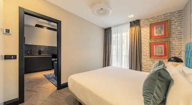 Апартаменты Luxury c 1 комнатой Casa 1862 Heritage Suites by Stay Unique