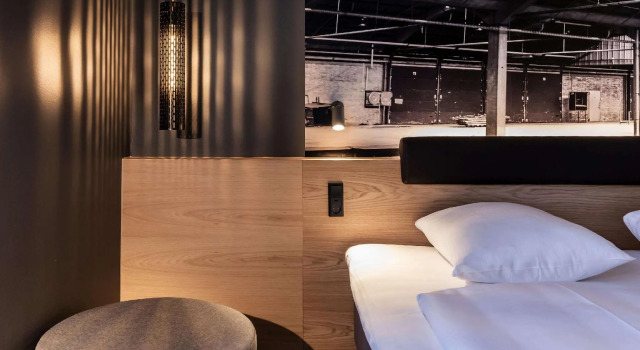 Двухместный номер Standard Four Points Flex by Sheraton Copenhagen Arena