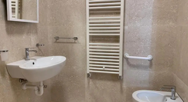 Трёхместный номер Standard Hotel Serena Cortina