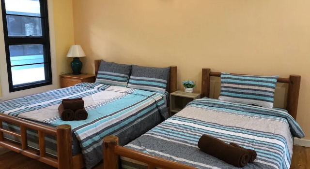 Вилла с 2 комнатами с балконом Villa Pituk Bonanza Khao Yai