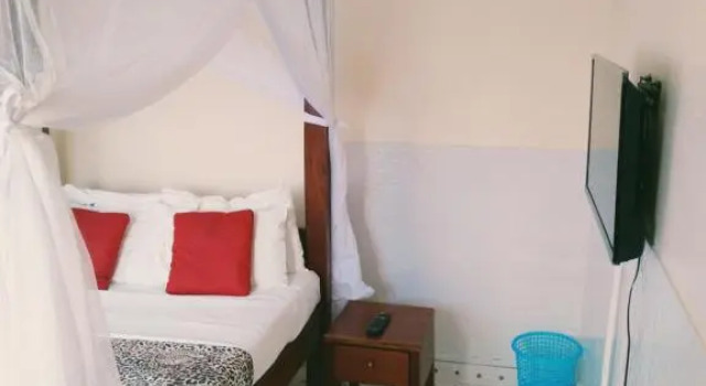 Номер Standard Ocean View Nyali Boutique Hotel