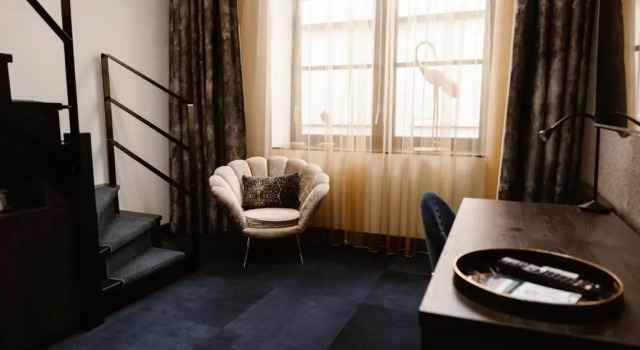 Номер Superior Hotel Amerika