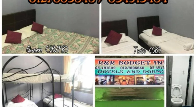 R&R Budget Inn - Hostel, Rezervovat Hostel Hostely v Cameron Highlands, Hostel