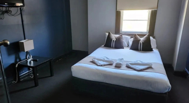 Номер Economy Hotel Canobolas