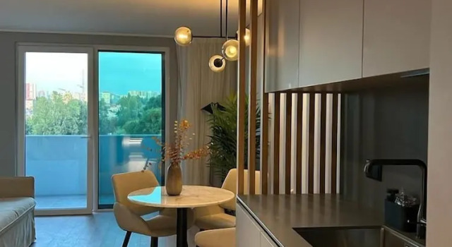 Семейная студия Nôma Living Icon Apartments