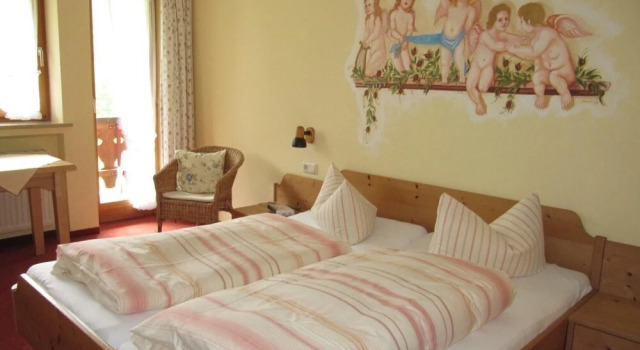 Gästehaus Brandnerhof, Buchen Sie Hotel Hotels in Bayern mit Parkplatz, Parkplätze
