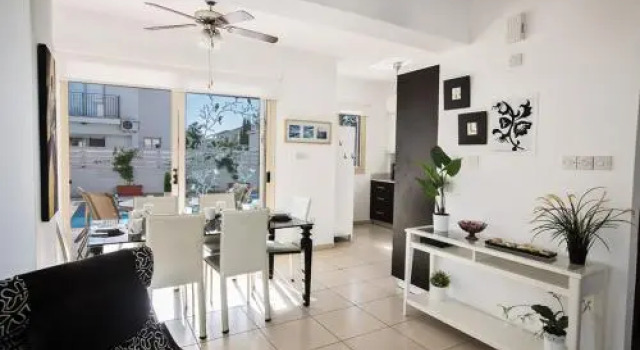 Imagine Your Family Renting a Luxury Holiday Villa Close To Paralimni’S Main Attractions, Paralimni Villa 1288