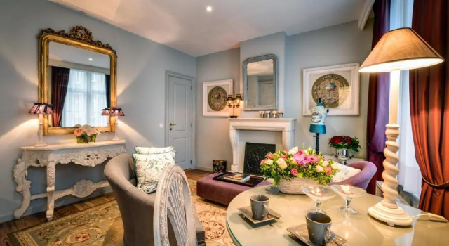 Люкс Luxury Canalside House - Luxury Guesthouse