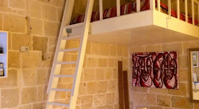 Valletta City Townhouse