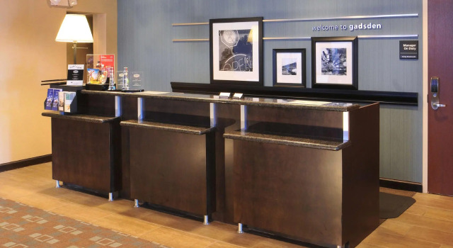 Hampton Inn Gadsden/Attalla I-59, Réserver Hôtel Attalla 