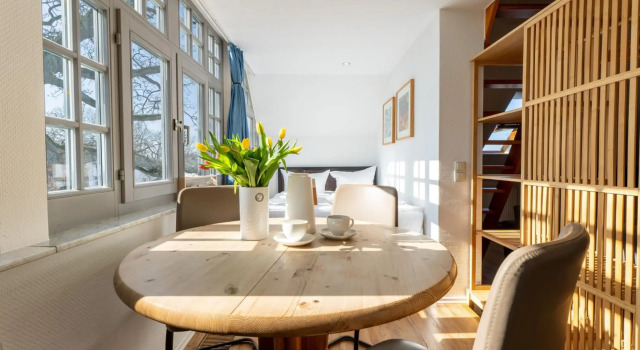 Bussard, Book Hotel Zinnowitz Usedom