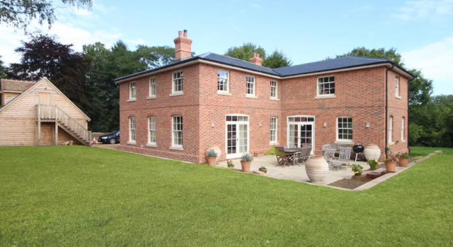 Stanford Dingley Bed and Breakfast