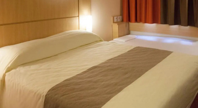Двухместный номер Premium ibis Marseille Provence Aéroport