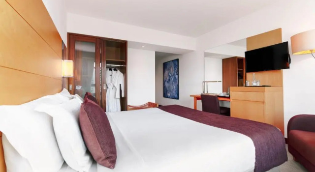 Двухместный номер Executive Hotel Acores Lisboa