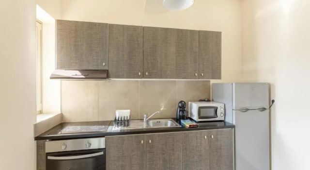 Апартаменты Orion Residence Mani