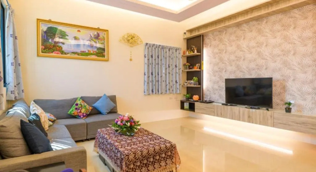 Вилла Deluxe Beautiful Homestay