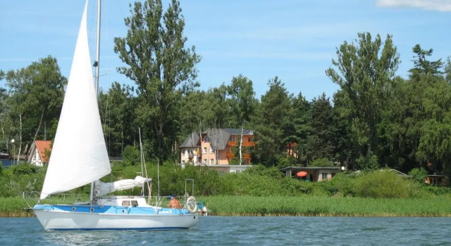 Двухместный номер Comfort с балконом Aparthotel Am See
