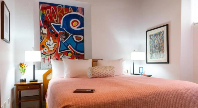 Номер Standard Casa Sol Bed and Breakfast