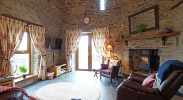 Holiday Home Uwch y Foel, Забронировать Дом для отпуска Виллы Сноудония, Вилла