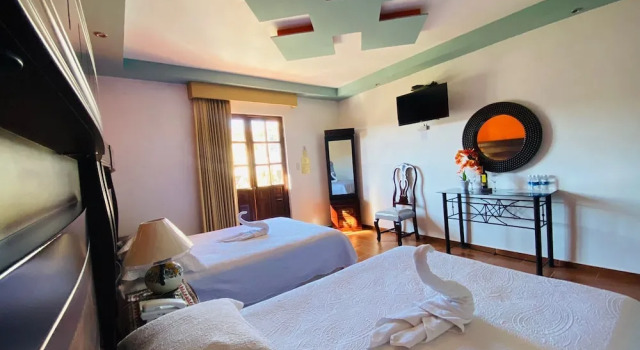 Hotel Hacienda Real